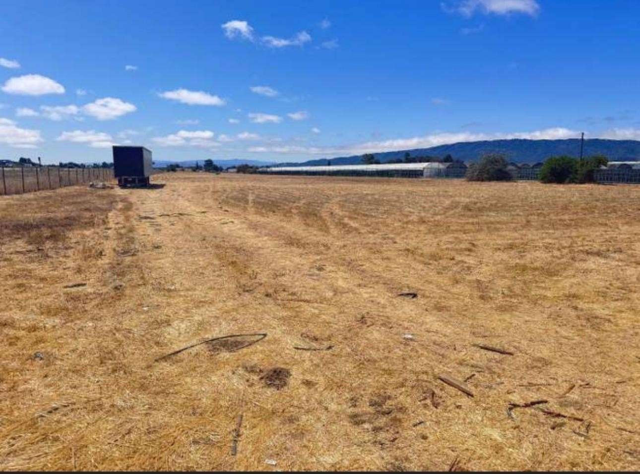 5 Acres of Commercial Land for Sale in Gilroy, California