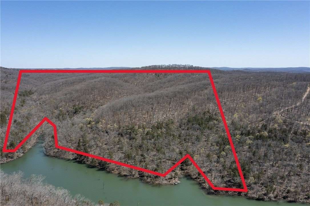 69.3 Acres of Land for Sale in Garfield, Arkansas