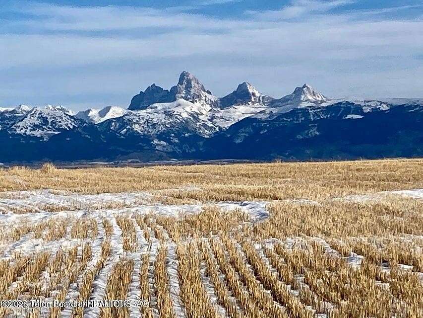 1 Acre of Land for Sale in Tetonia, Idaho