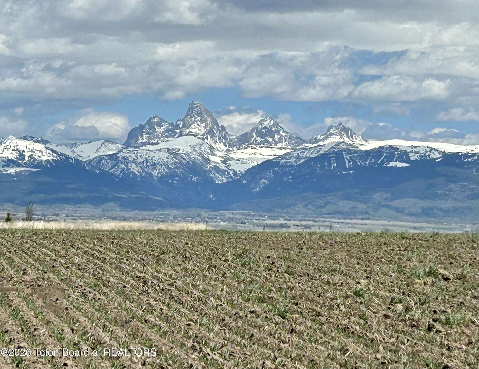 1 Acre of Residential Land for Sale in Tetonia, Idaho