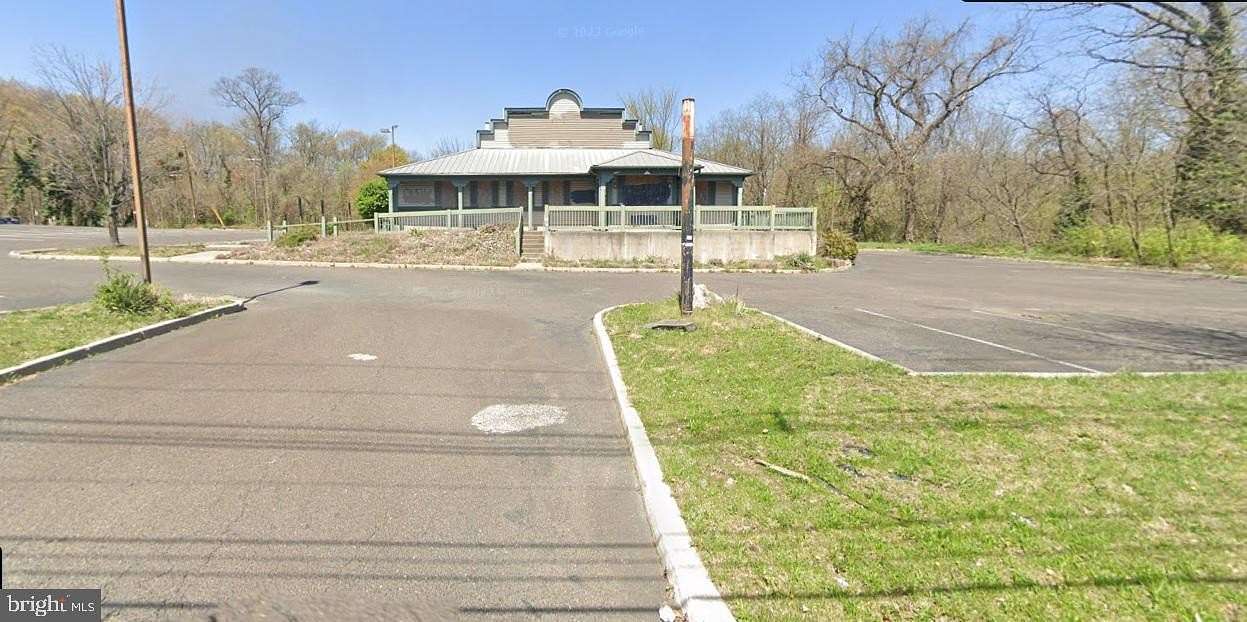 3.4 Acres of Commercial Land for Lease in Cherry Hill, New Jersey