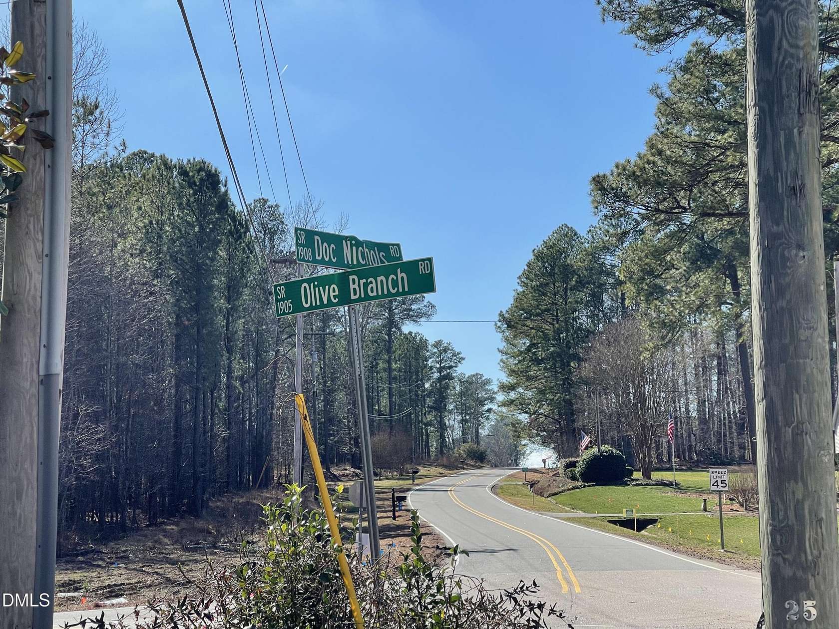 2.1 Acres of Land for Sale in Durham, North Carolina