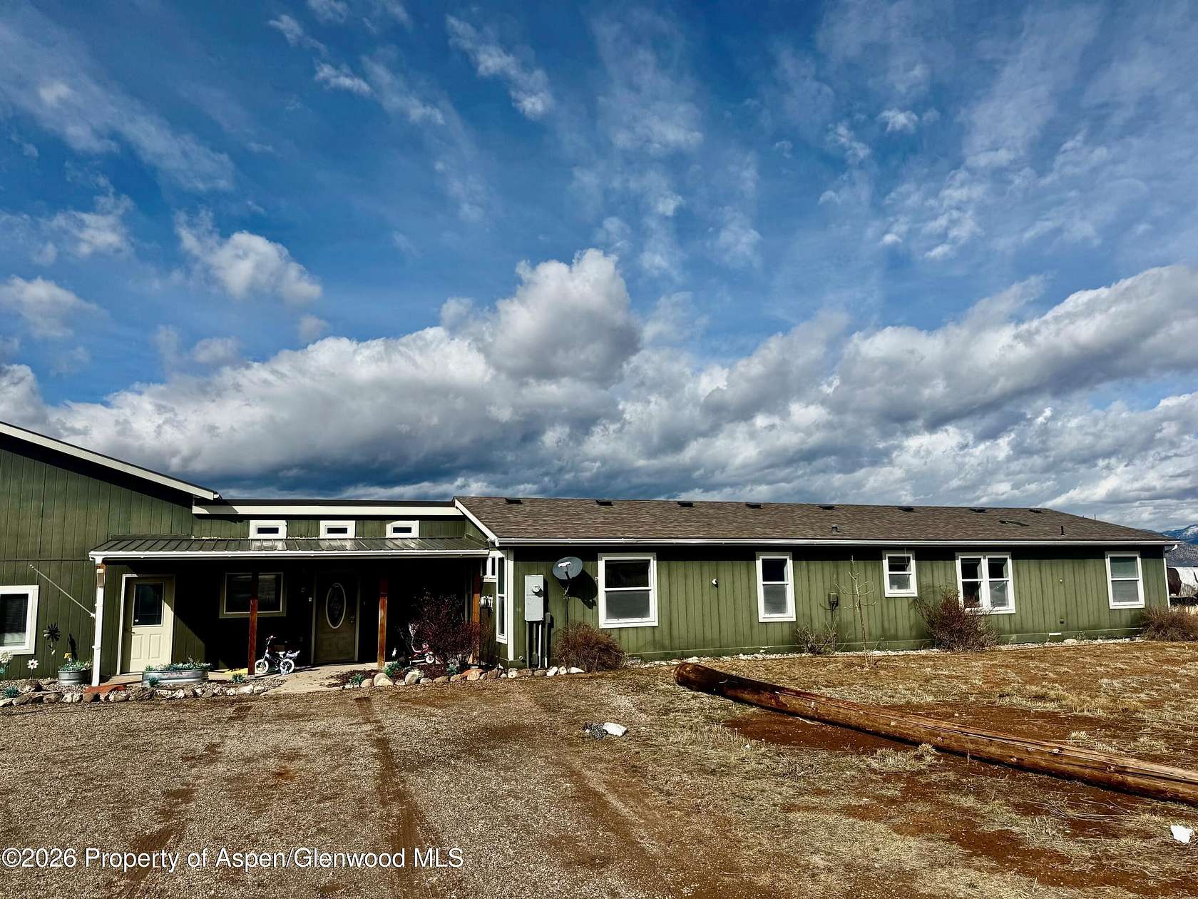 4.5 Acres of Land with Home for Sale in Rifle, Colorado