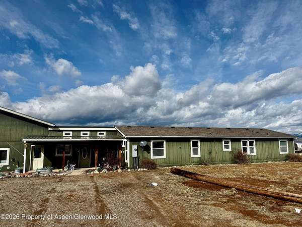 4.5 Acres of Land with Home for Sale in Rifle, Colorado