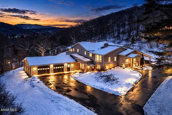 2.4 Acres of Land with Home for Sale in Duncansville, Pennsylvania