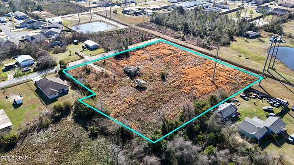 2.5 Acres of Residential Land for Sale in Panama City, Florida