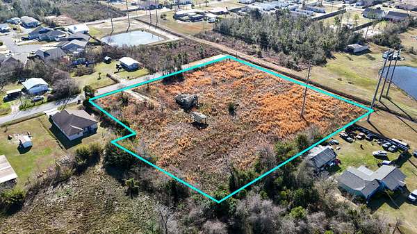 2.5 Acres of Residential Land for Sale in Panama City, Florida