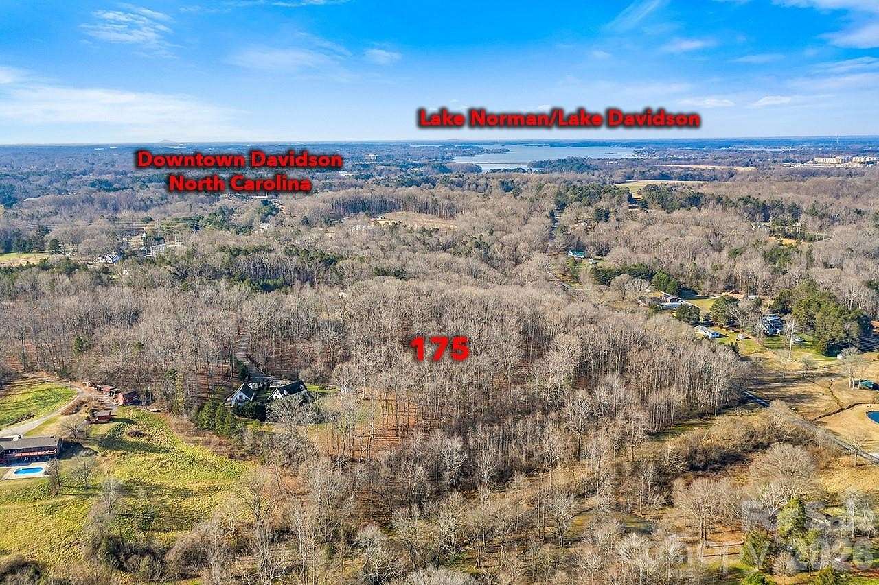 7.5 Acres of Land for Sale in Mooresville, North Carolina