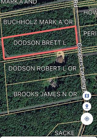 3 Acres of Residential Land for Sale in Burgess, Virginia