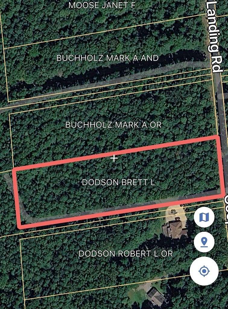 8 Acres of Residential Land for Sale in Heathsville, Virginia
