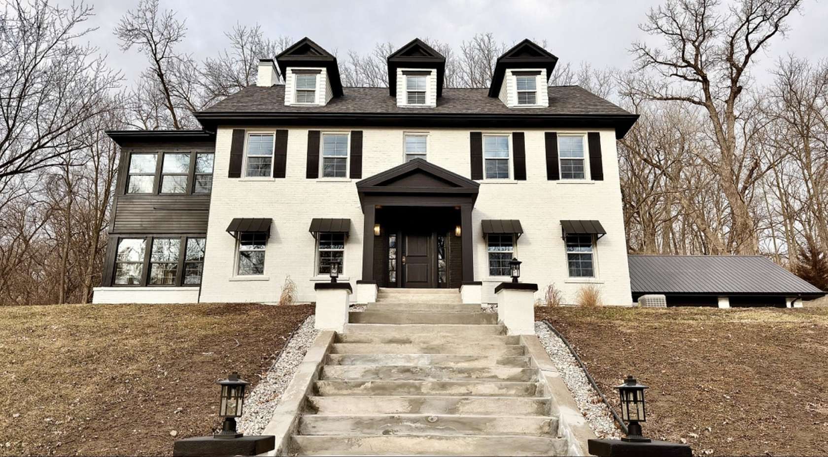 2.15 Acres of Land with Home for Sale in Sioux City, Iowa