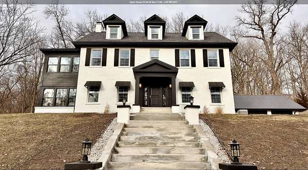 2.15 Acres of Land with Home for Sale in Sioux City, Iowa