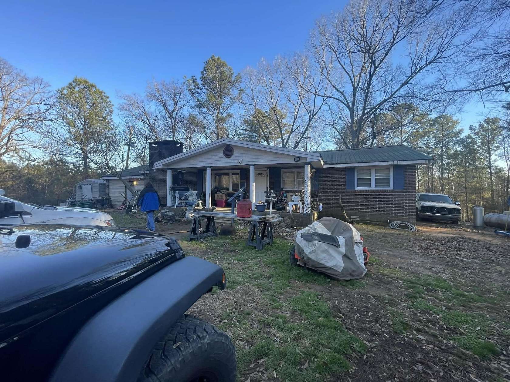 5.49 Acres of Improved Mixed-Use Land for Sale in Fayette, Alabama