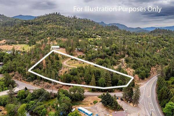 2.74 Acres of Residential Land for Sale in Trail, Oregon