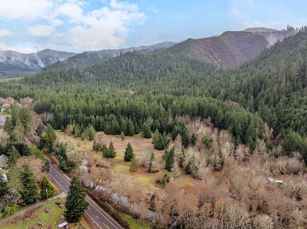 0.48 Acres of Residential Land for Sale in Azalea, Oregon