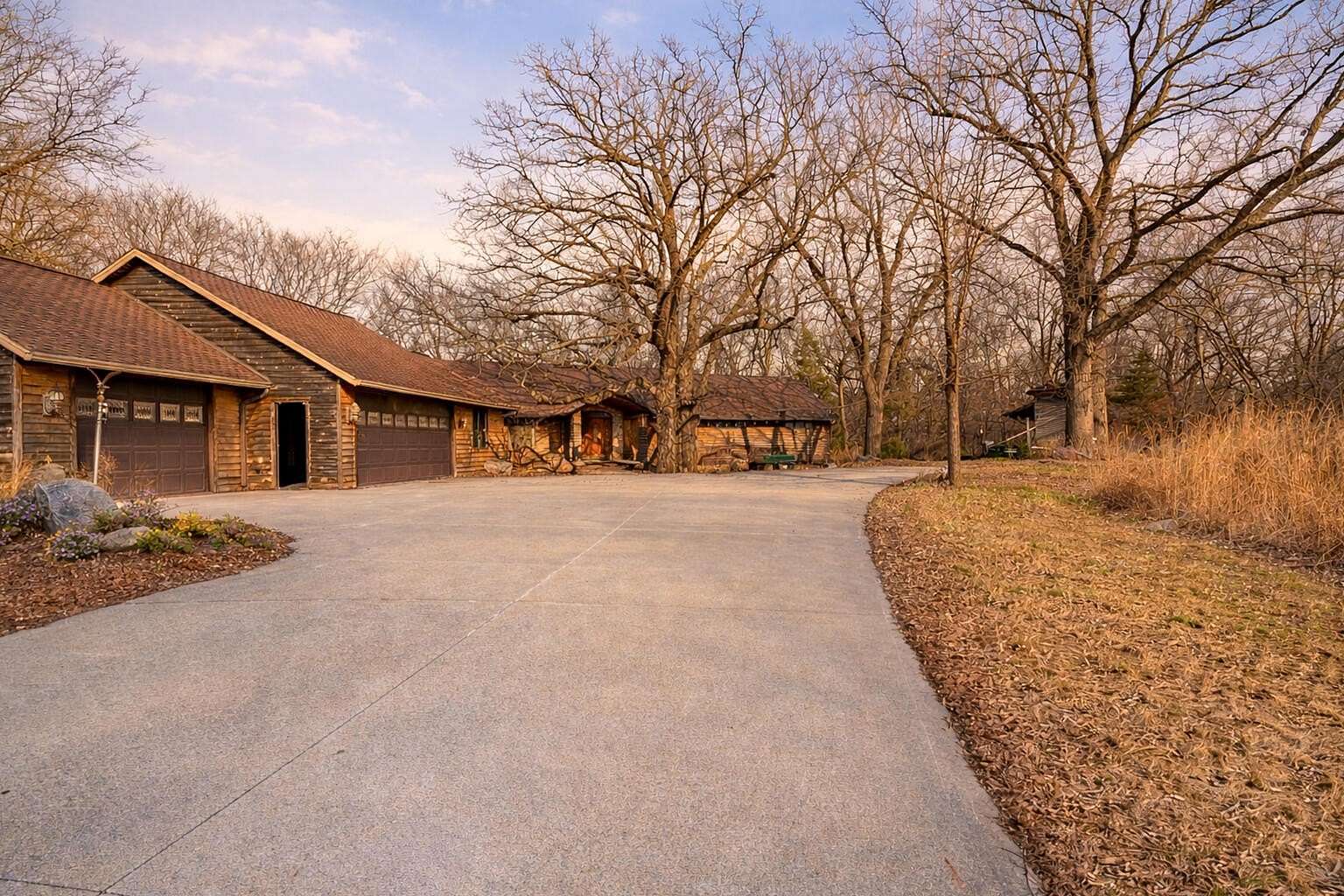 2.17 Acres of Land with Home for Sale in Story City, Iowa