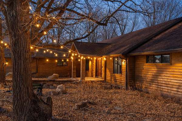 2.17 Acres of Land with Home for Sale in Story City, Iowa