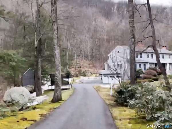 4.73 Acres of Land with Home for Sale in Simsbury, Connecticut