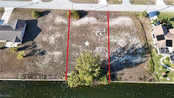 0.27 Acres of Land for Sale in Cape Coral, Florida