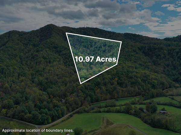 11 Acres of Land for Sale in Lovingston, Virginia