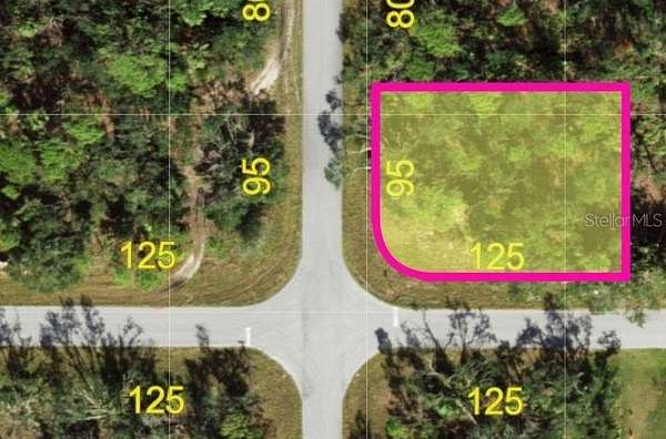 0.27 Acres of Land for Sale in Port Charlotte, Florida