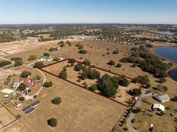 5 Acres of Residential Land for Sale in Minneola, Florida
