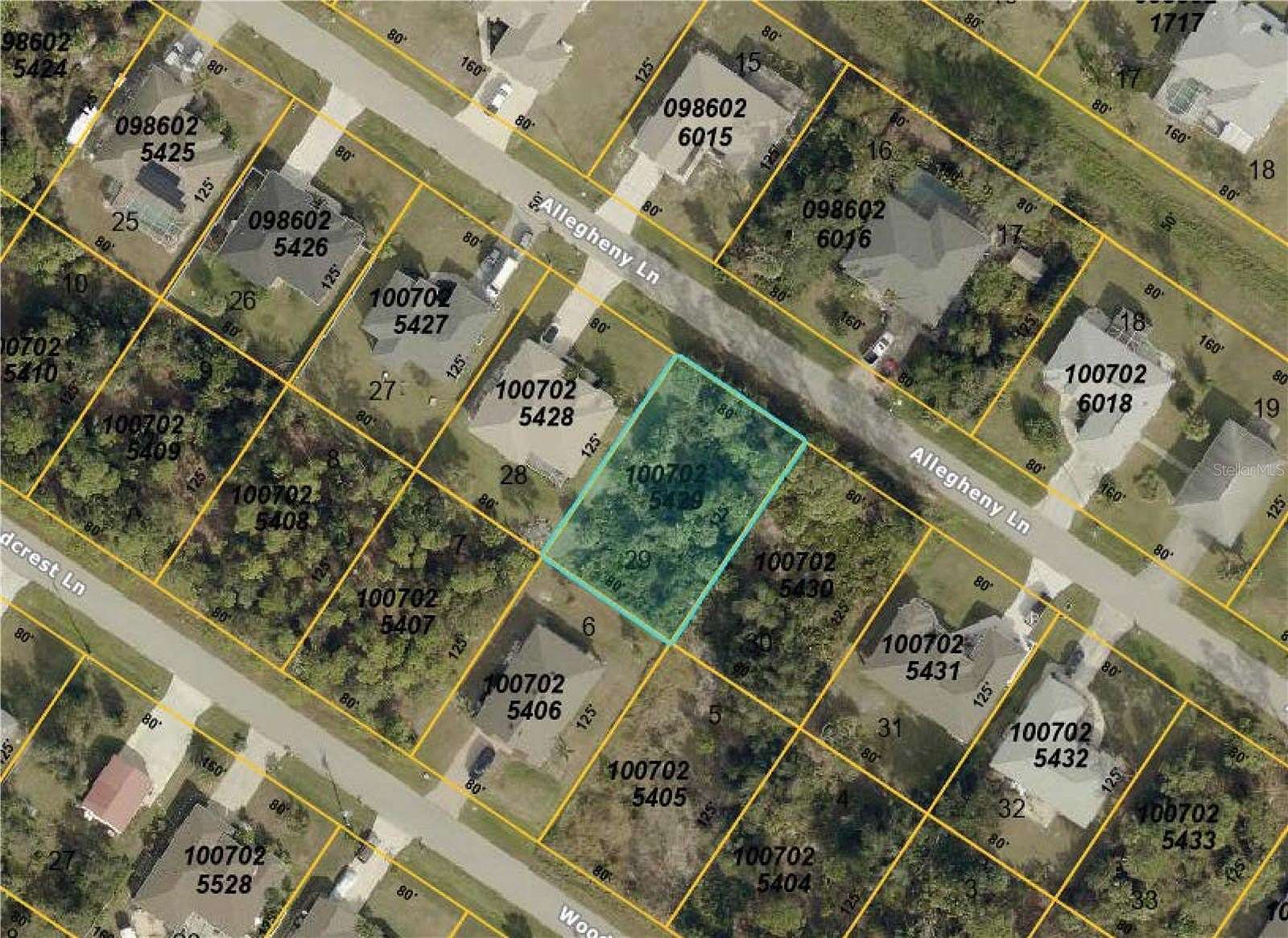 0.23 Acres of Residential Land for Sale in North Port, Florida