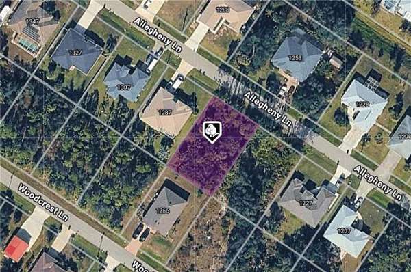0.23 Acres of Residential Land for Sale in North Port, Florida