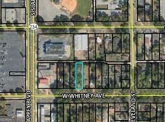 0.25 Acres of Land for Sale in Albany, Georgia