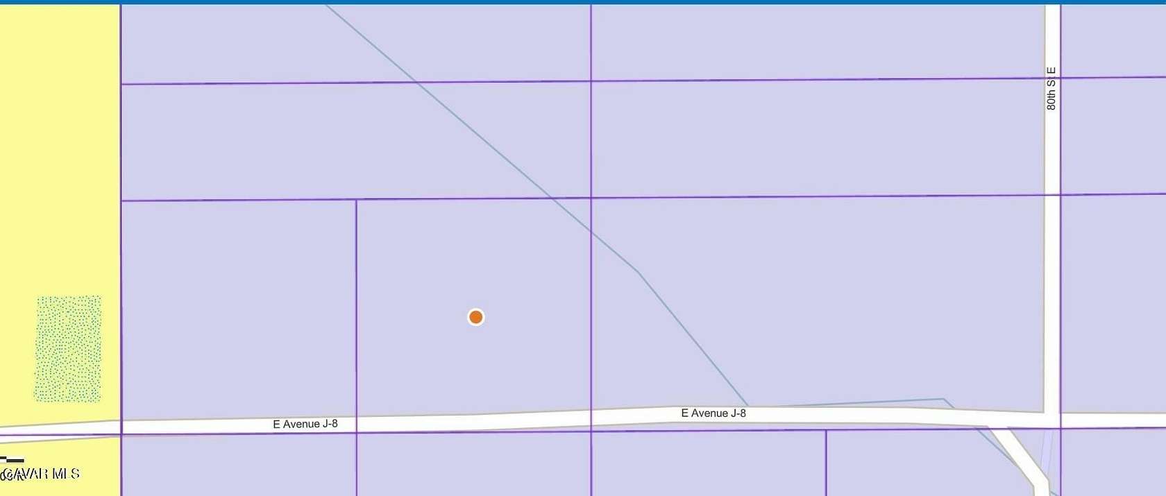 2.59 Acres of Land for Sale in Lancaster, California