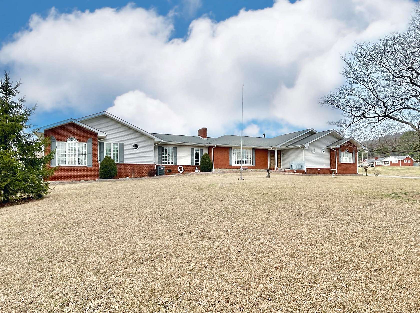 2 Acres of Land with Home for Sale in Ferguson, Kentucky