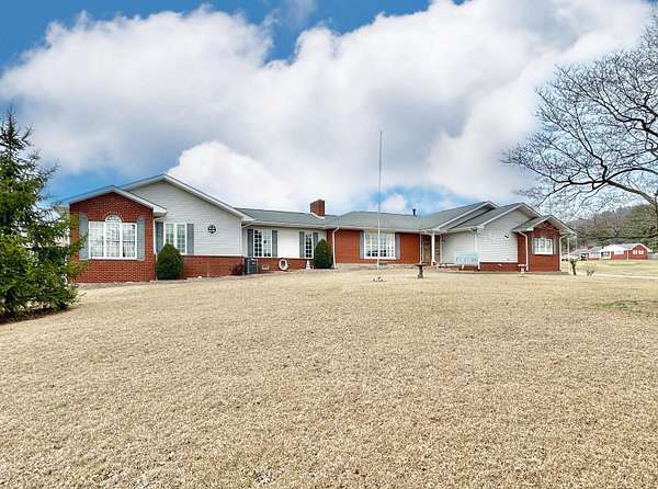 2 Acres of Land with Home for Sale in Ferguson, Kentucky