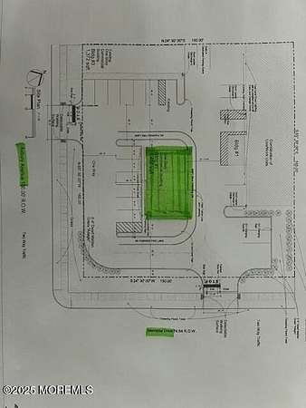 0.17 Acres of Commercial Land for Lease in Asbury Park, New Jersey