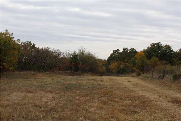 74.2 Acres of Recreational Land for Sale in Chandler, Oklahoma