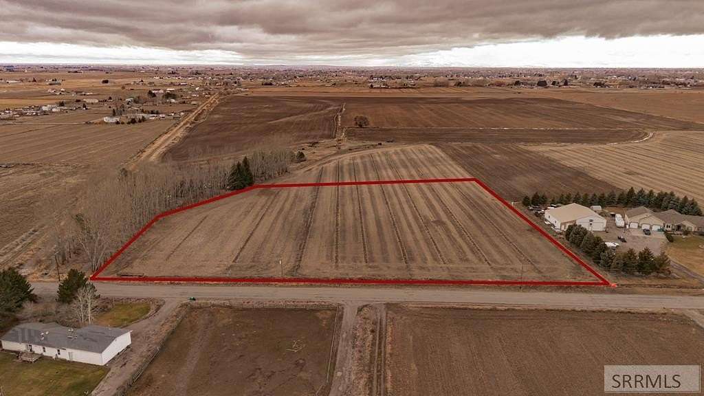 5 Acres of Residential Land for Sale in Rigby, Idaho