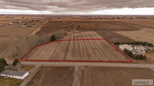5 Acres of Residential Land for Sale in Rigby, Idaho