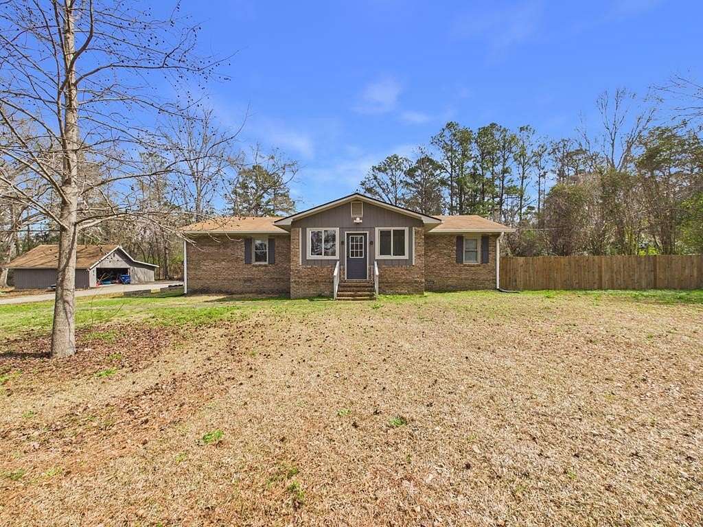 1.6 Acres of Land with Home for Sale in Phenix City, Alabama