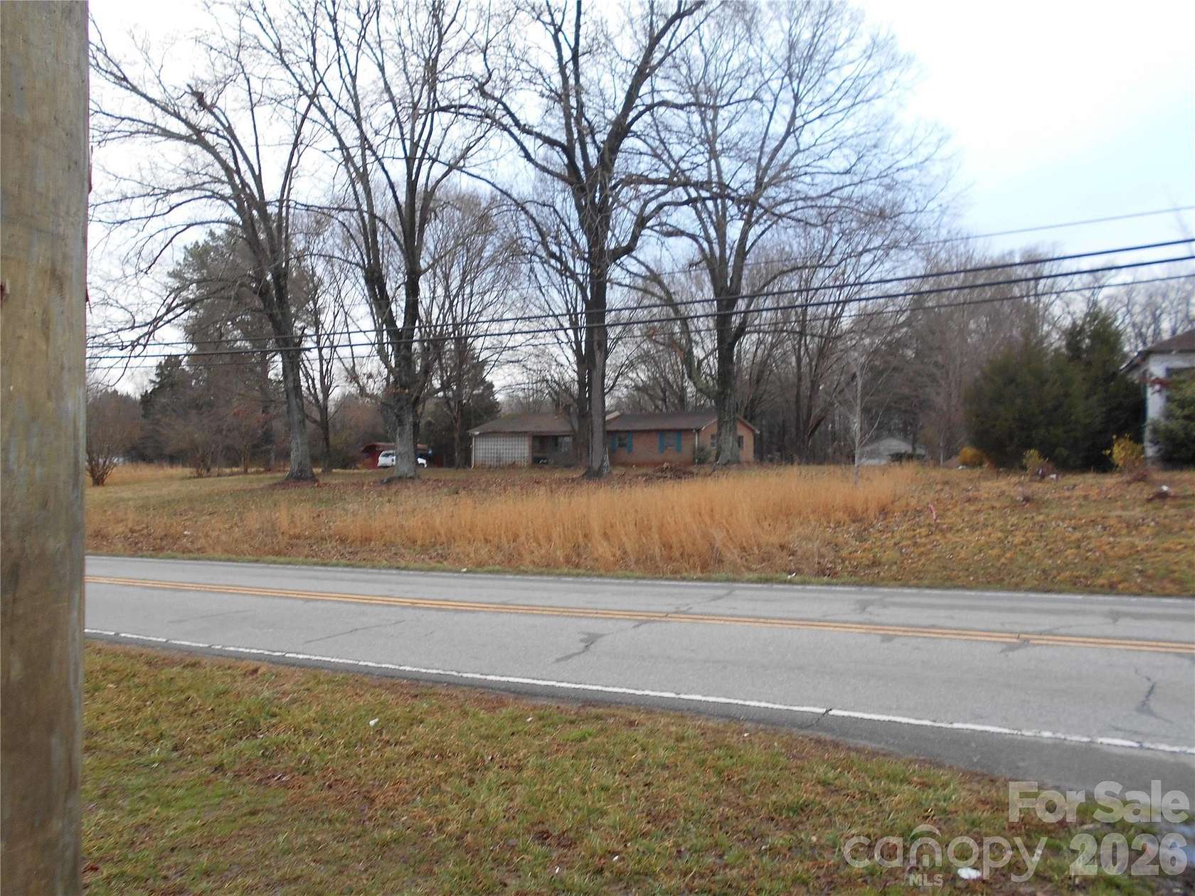 41.6 Acres of Mixed-Use Land for Sale in Statesville, North Carolina