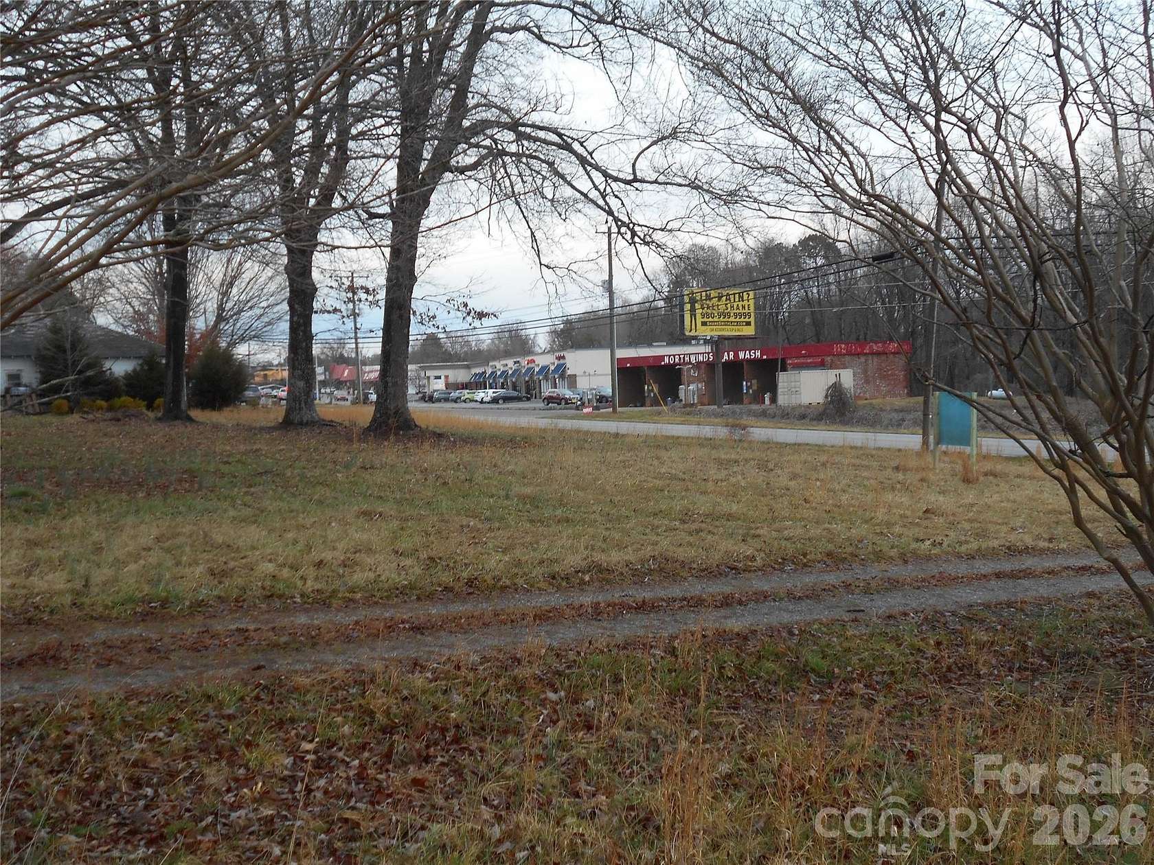 41.6 Acres of Mixed-Use Land for Sale in Statesville, North Carolina
