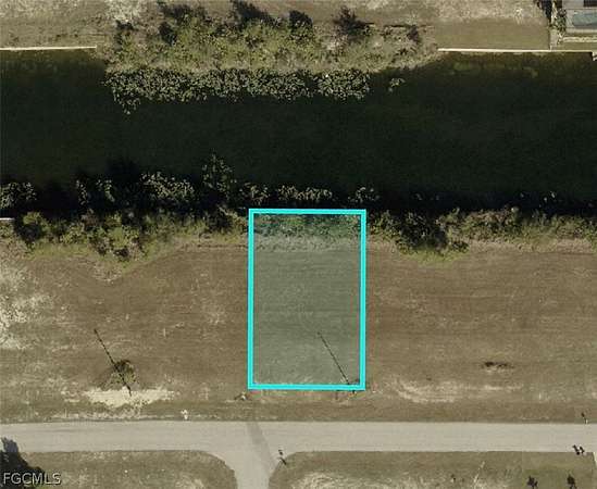 0.23 Acres of Residential Land for Sale in Cape Coral, Florida