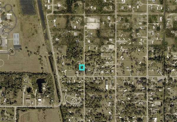 0.18 Acres of Land for Sale in North Fort Myers, Florida
