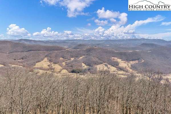 4 Acres of Residential Land for Sale in Todd, North Carolina