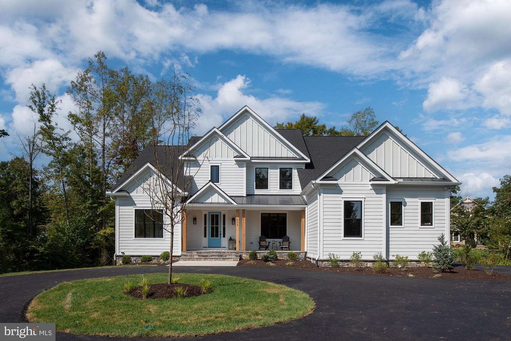 3.9 Acres of Land with Home for Sale in Fredericksburg, Virginia