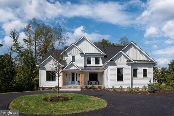 3.9 Acres of Land with Home for Sale in Fredericksburg, Virginia