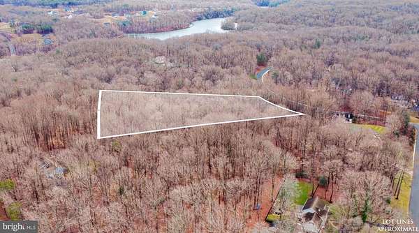 3.9 Acres of Residential Land for Sale in Fredericksburg, Virginia