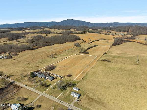 6.42 Acres of Land for Sale in Fall Branch, Tennessee