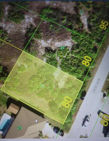 0.23 Acres of Land for Sale in Port Charlotte, Florida