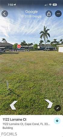 0.23 Acres of Residential Land for Sale in Cape Coral, Florida