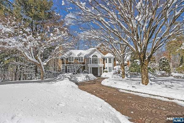 4.67 Acres of Land with Home for Sale in Demarest, New Jersey