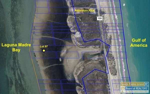 0.26 Acres of Residential Land for Sale in South Padre Island, Texas